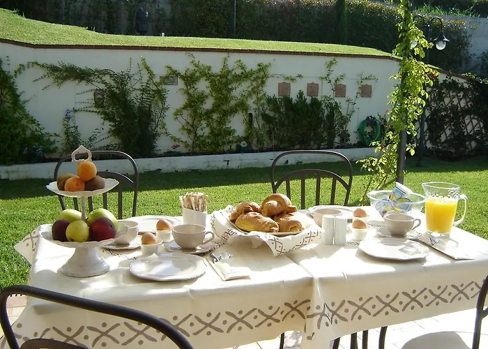 Dolce Campagna Couette-café