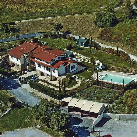 Alojamento de Acomodação e Pequeno-almoço Dolce Campagna *