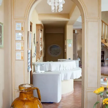Bed & Breakfast Dolce Campagna *