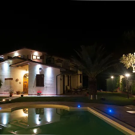 Dolce Campagna Bed & Breakfast Saline
