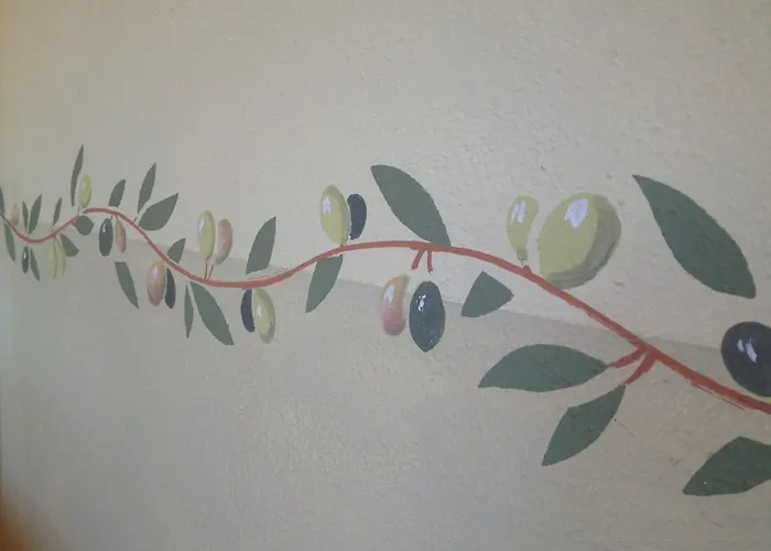 Dolce Campagna Alojamento de Acomodação e Pequeno-almoço Saline