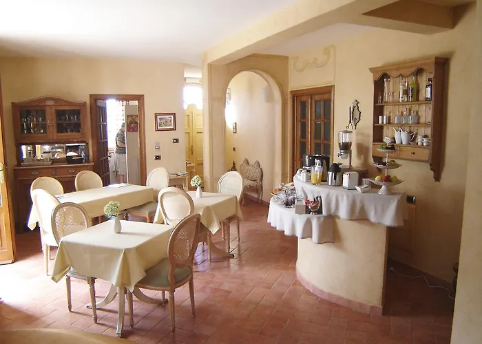 Dolce Campagna Alojamento de Acomodação e Pequeno-almoço