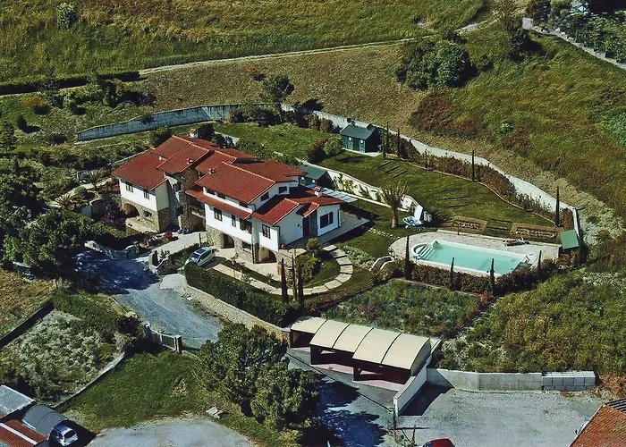 Alojamento de Acomodação e Pequeno-almoço Dolce Campagna *