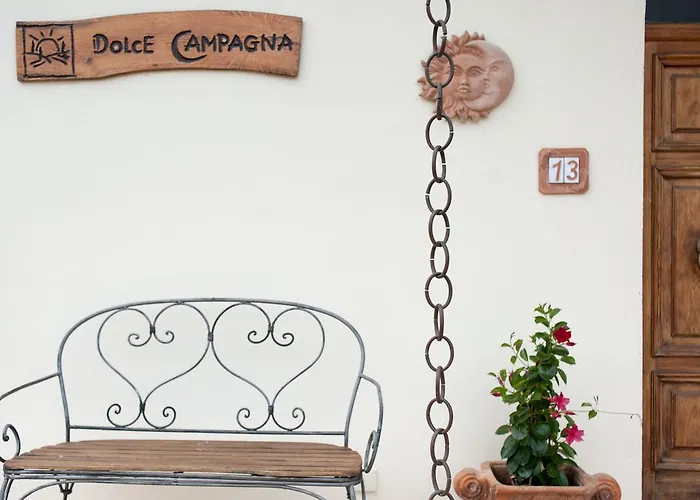 Dolce Campagna Alojamento de Acomodação e Pequeno-almoço Saline