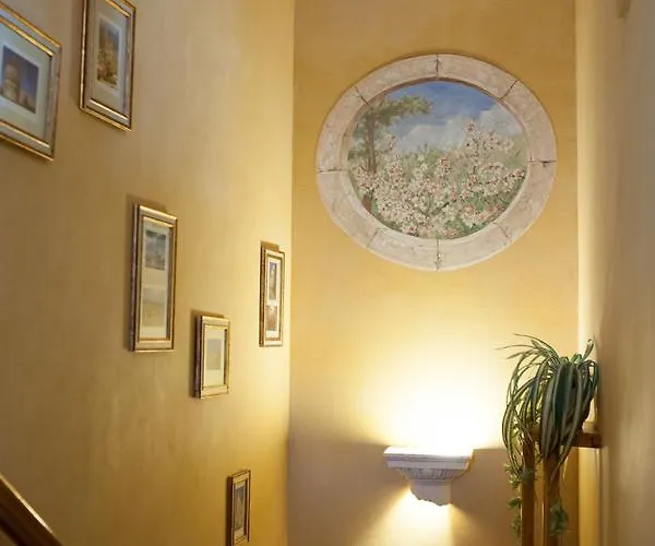 Dolce Campagna Alojamento de Acomodação e Pequeno-almoço *