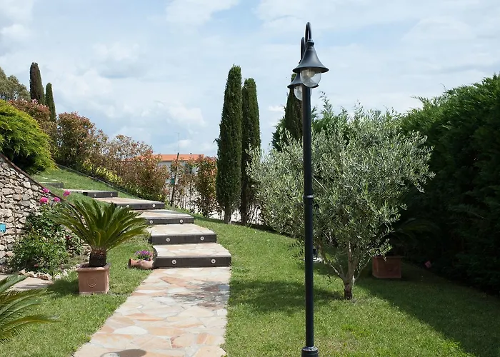 Dolce Campagna Alojamento de Acomodação e Pequeno-almoço