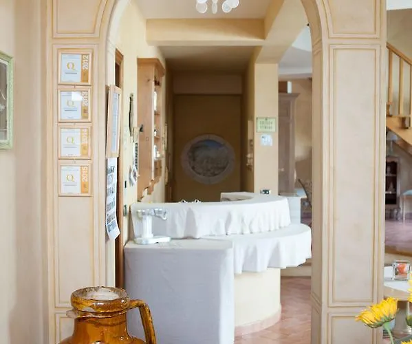 Alojamento de Acomodação e Pequeno-almoço Dolce Campagna *