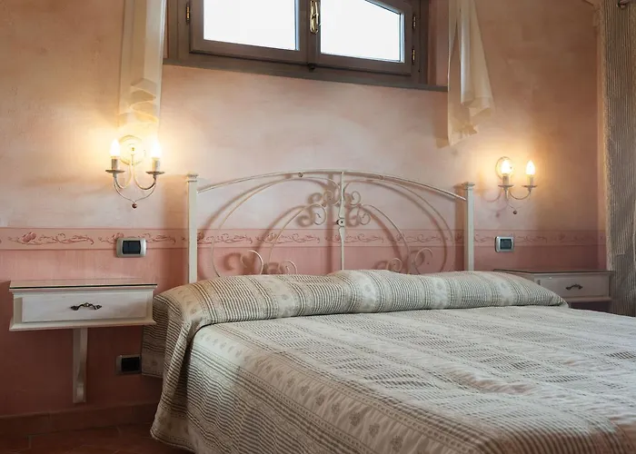 Dolce Campagna Alojamento de Acomodação e Pequeno-almoço Saline