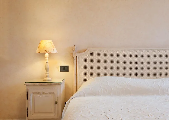 Dolce Campagna Alojamento de Acomodação e Pequeno-almoço Saline