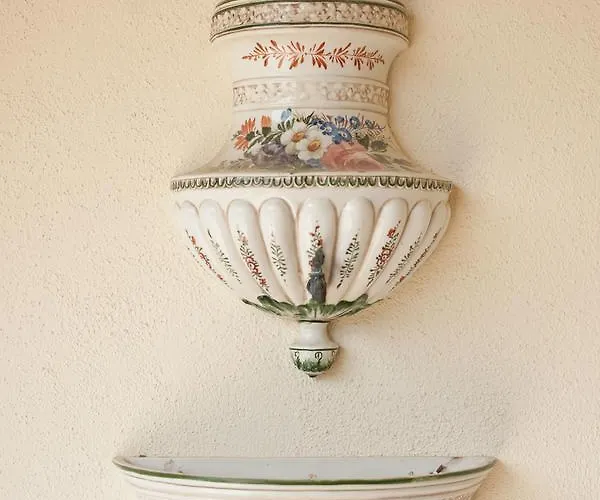 Alojamento de Acomodação e Pequeno-almoço Dolce Campagna Saline