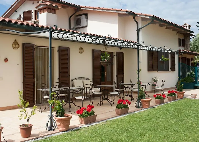 Alojamento de Acomodação e Pequeno-almoço Dolce Campagna *