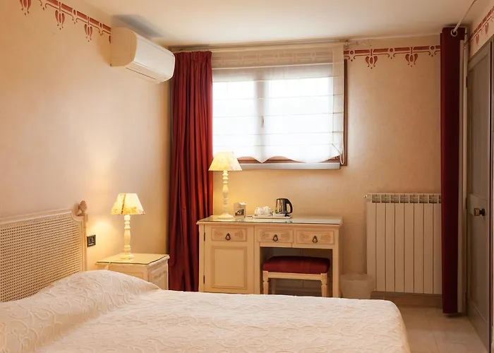 Dolce Campagna Alojamento de Acomodação e Pequeno-almoço Saline