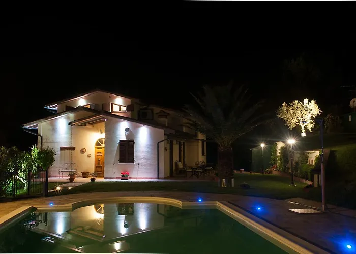 Dolce Campagna Alojamento de Acomodação e Pequeno-almoço Saline