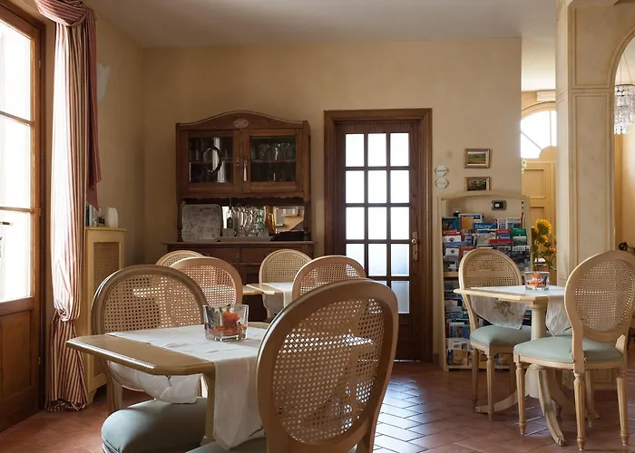 Alojamento de Acomodação e Pequeno-almoço Dolce Campagna *