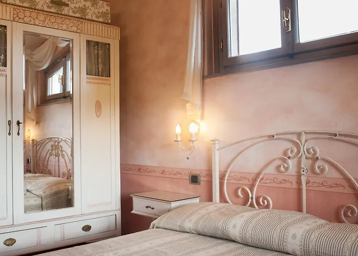 Dolce Campagna Alojamento de Acomodação e Pequeno-almoço