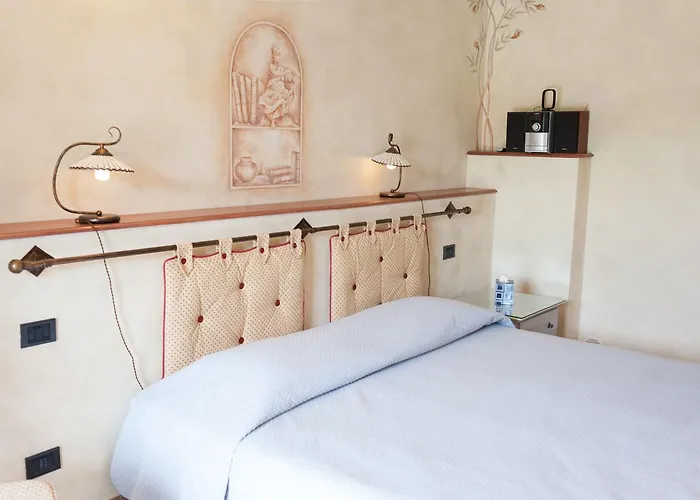 Alojamento de Acomodação e Pequeno-almoço Dolce Campagna